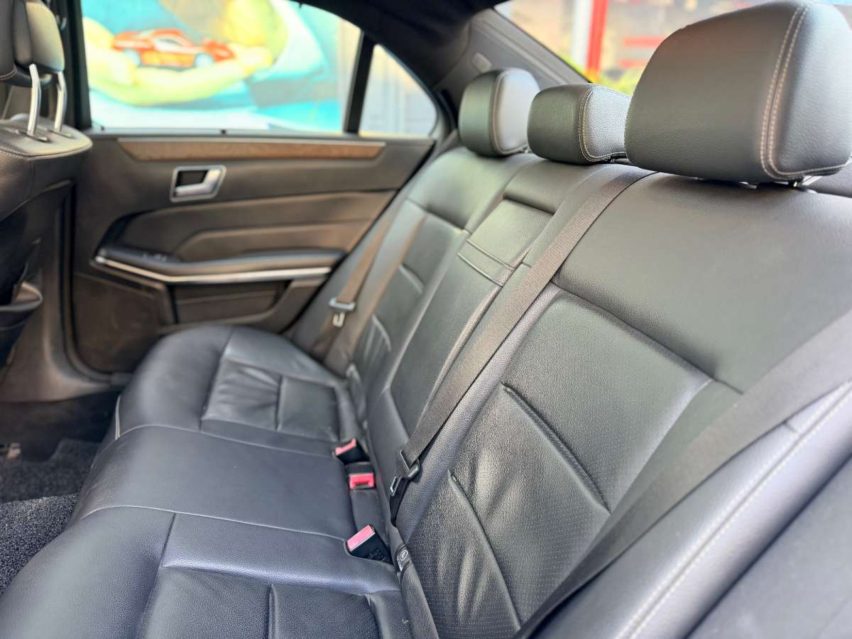 Mercedes Benz E-Class