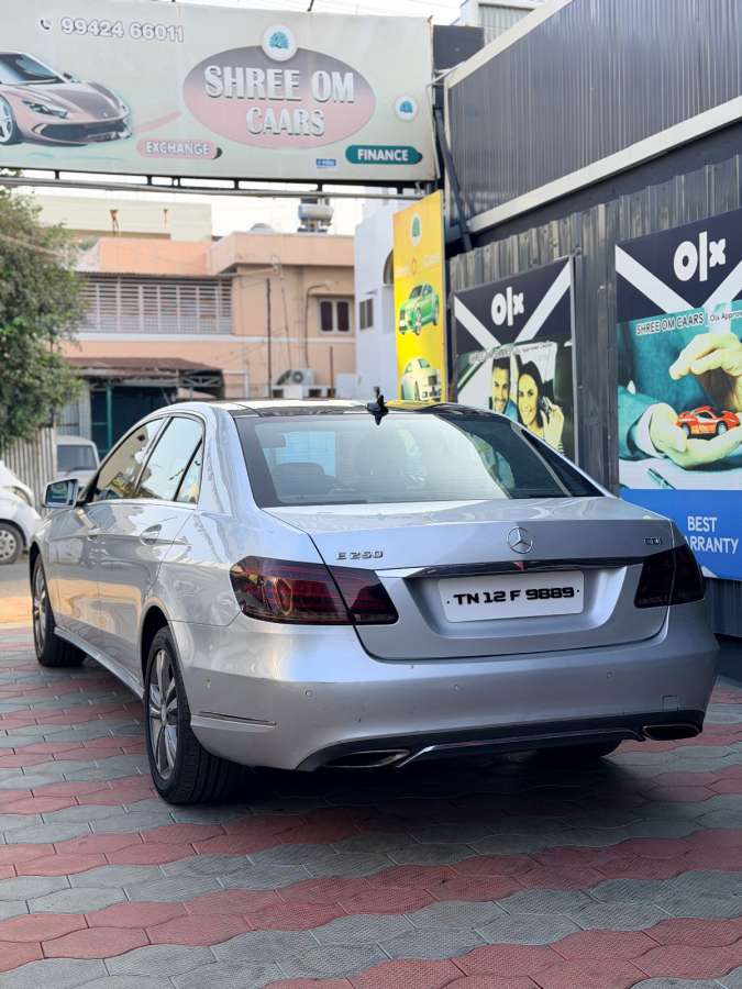 Mercedes Benz E-Class - Image 6