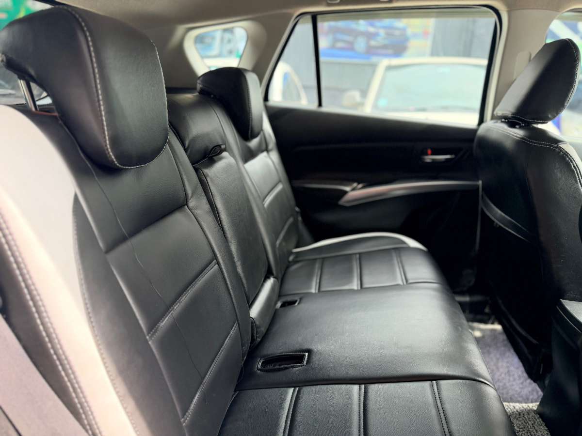 Maruti Suzuki S-Cross