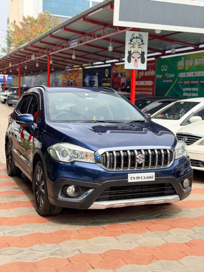Maruti Suzuki S-Cross