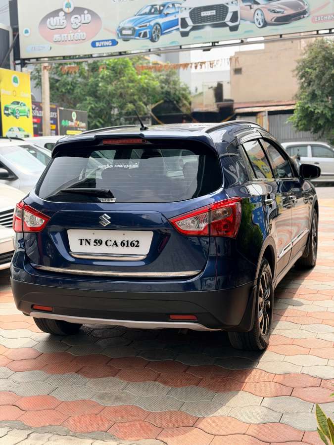 Maruti Suzuki S-Cross