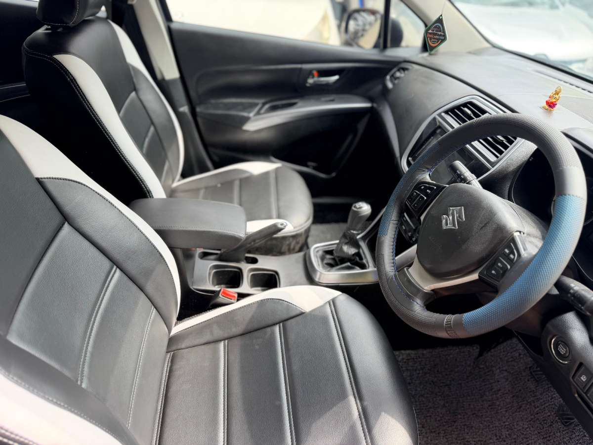 Maruti Suzuki S-Cross - Image 4