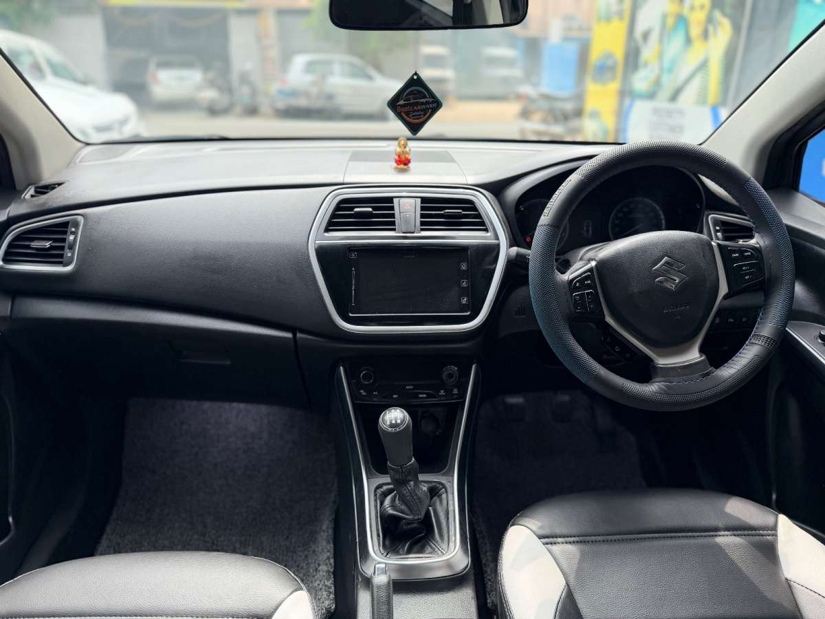 Maruti Suzuki S-Cross - Image 5
