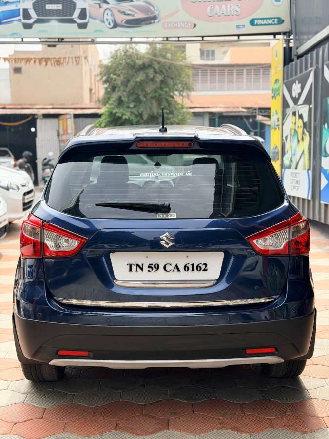 Maruti Suzuki S-Cross