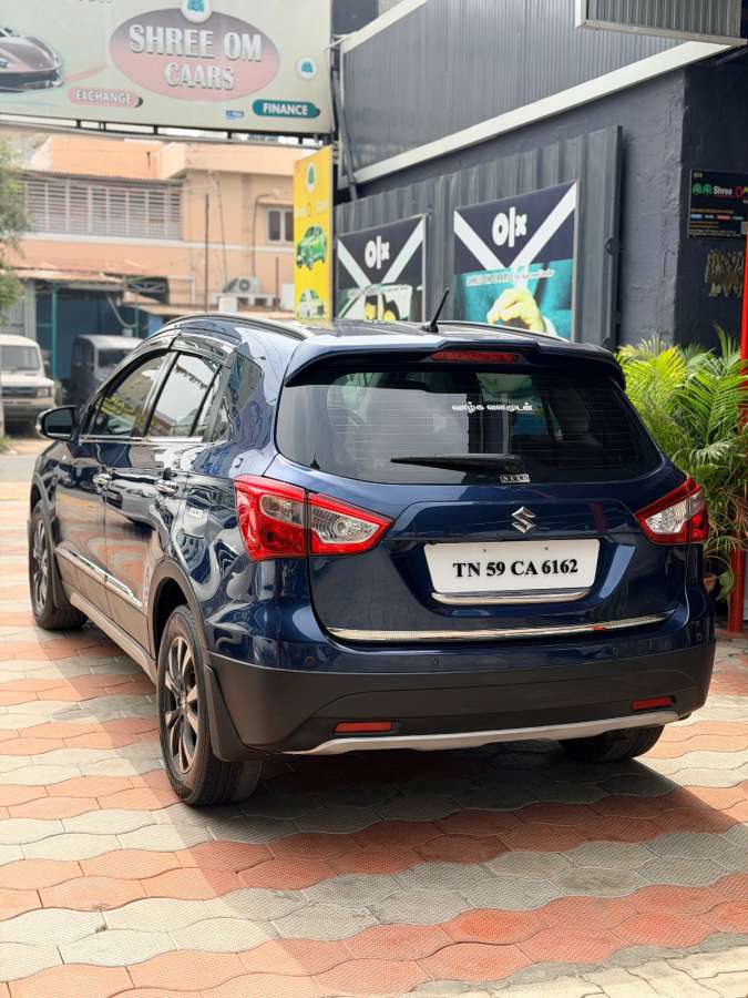 Maruti Suzuki S-Cross - Image 6