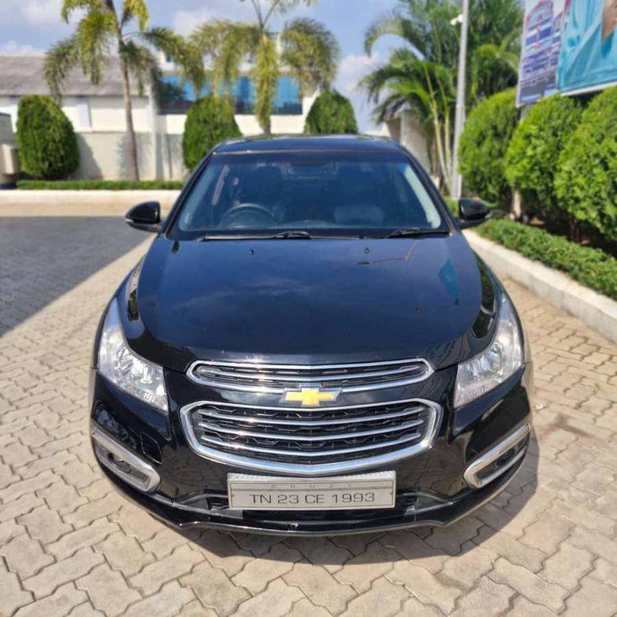 Chevrolet Cruze LTZ AT