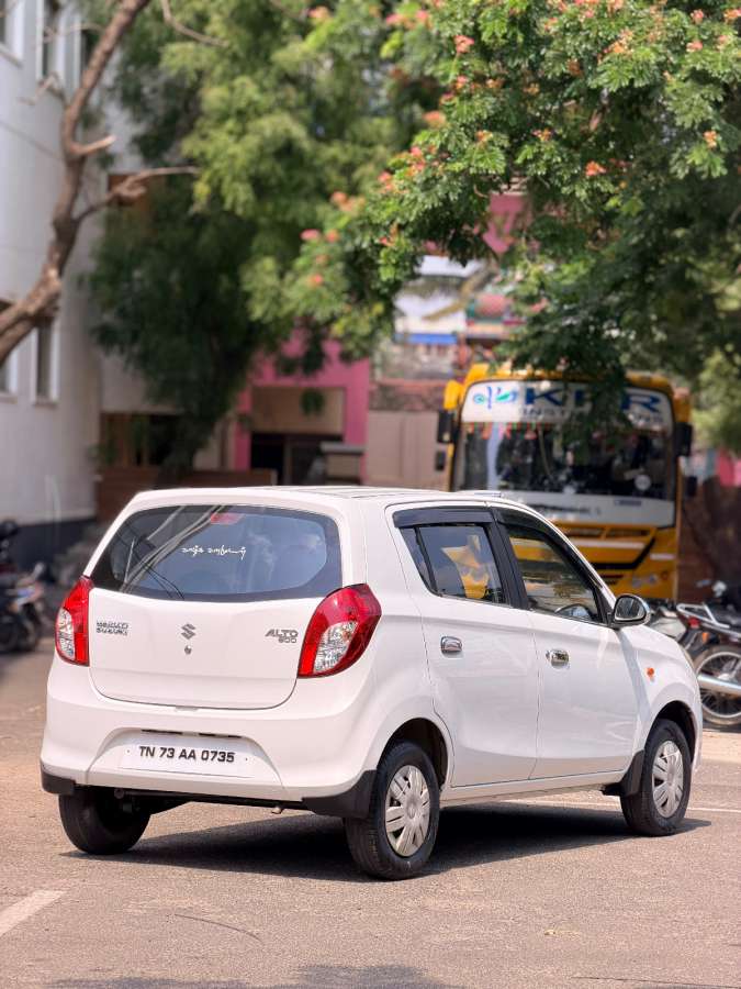 Maruti Suzuki Alto 800