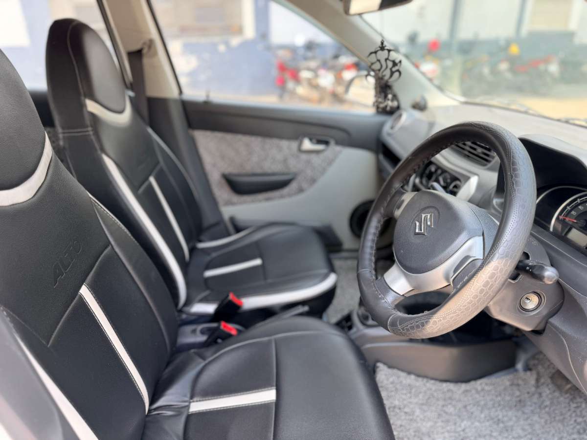 Maruti Suzuki Alto 800 - Image 3