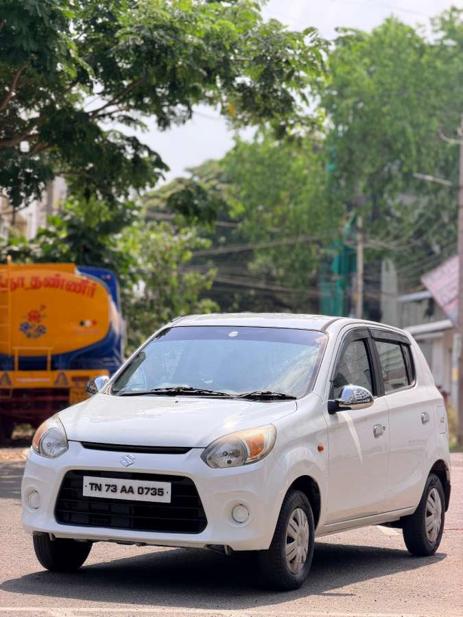 Maruti Suzuki Alto 800 - Image 8