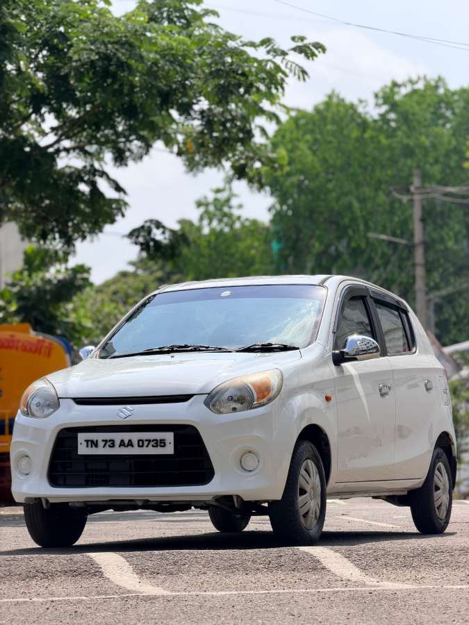 Maruti Suzuki Alto 800 - Image 5