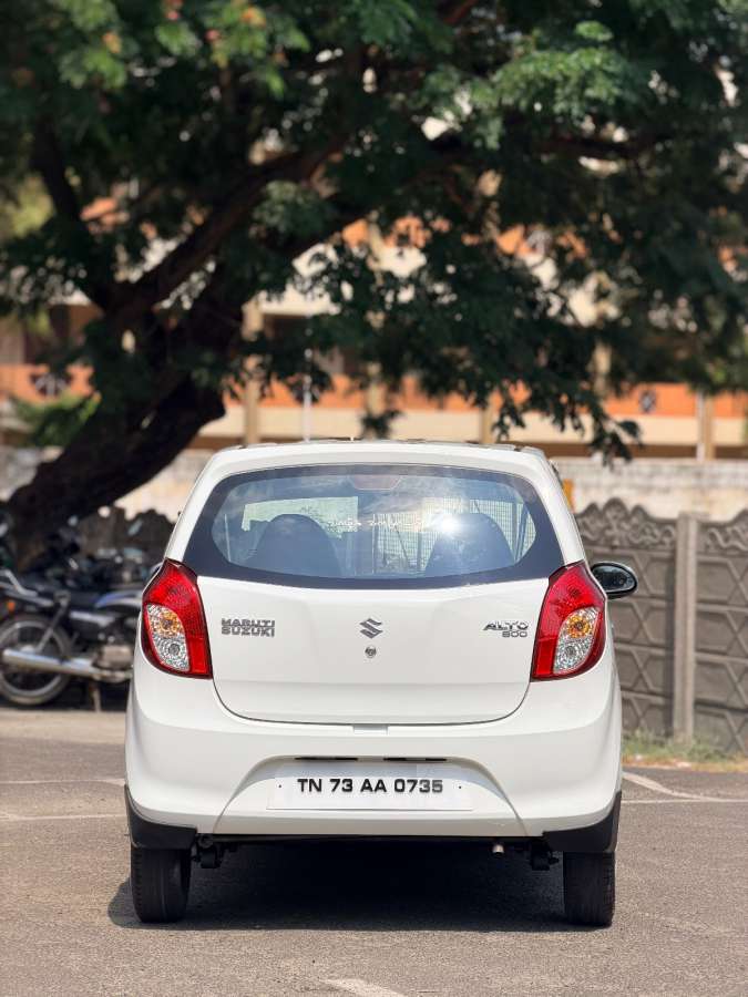Maruti Suzuki Alto 800 - Image 6