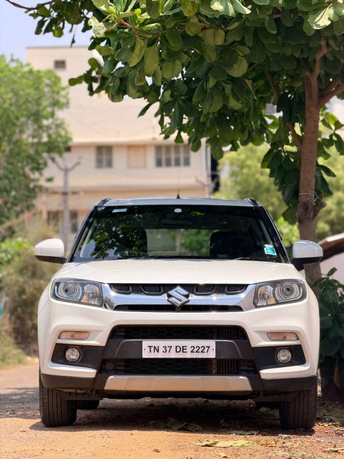 Maruti Suzuki Vitara Brezza ZDI