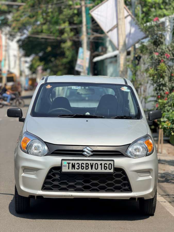 Maruti Suzuki Alto 800 LXI Opt