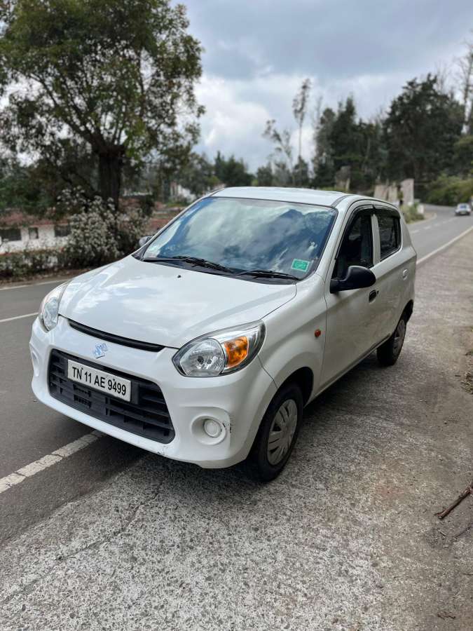 Maruti Suzuki Alto 800 LXI