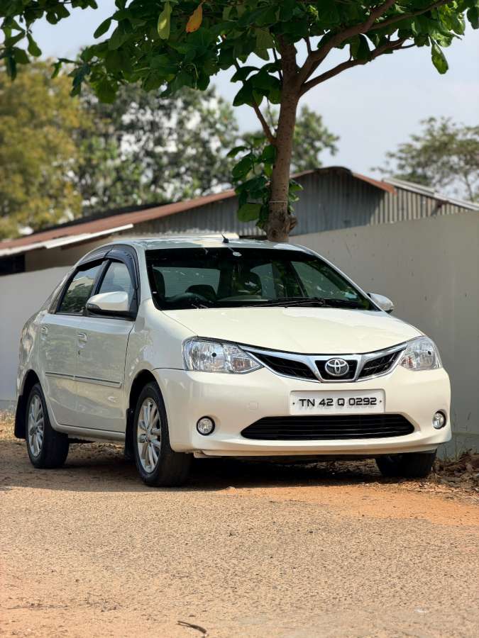 Toyota Etios VXD