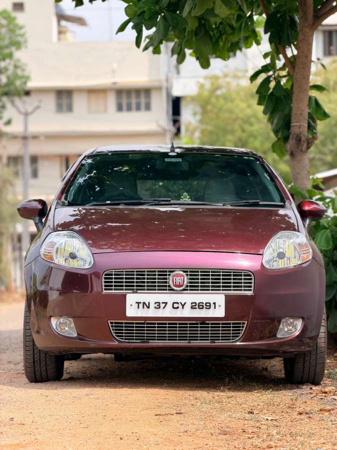 Fiat Punto 1.3 Emotion