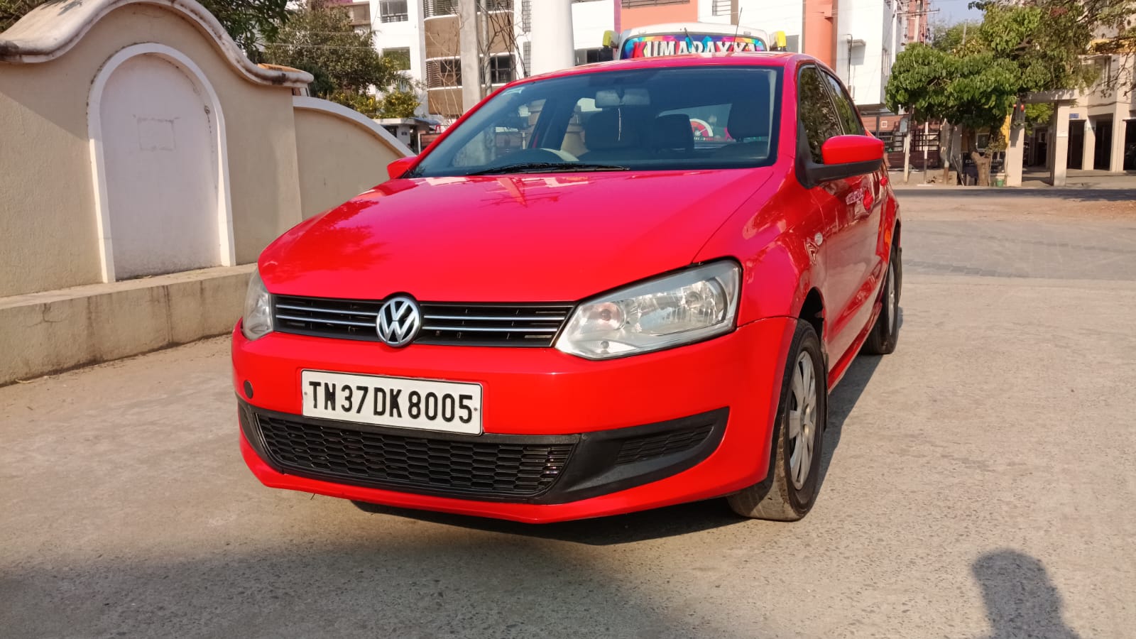 Volkswagen Polo 1.2 MPI Trendline