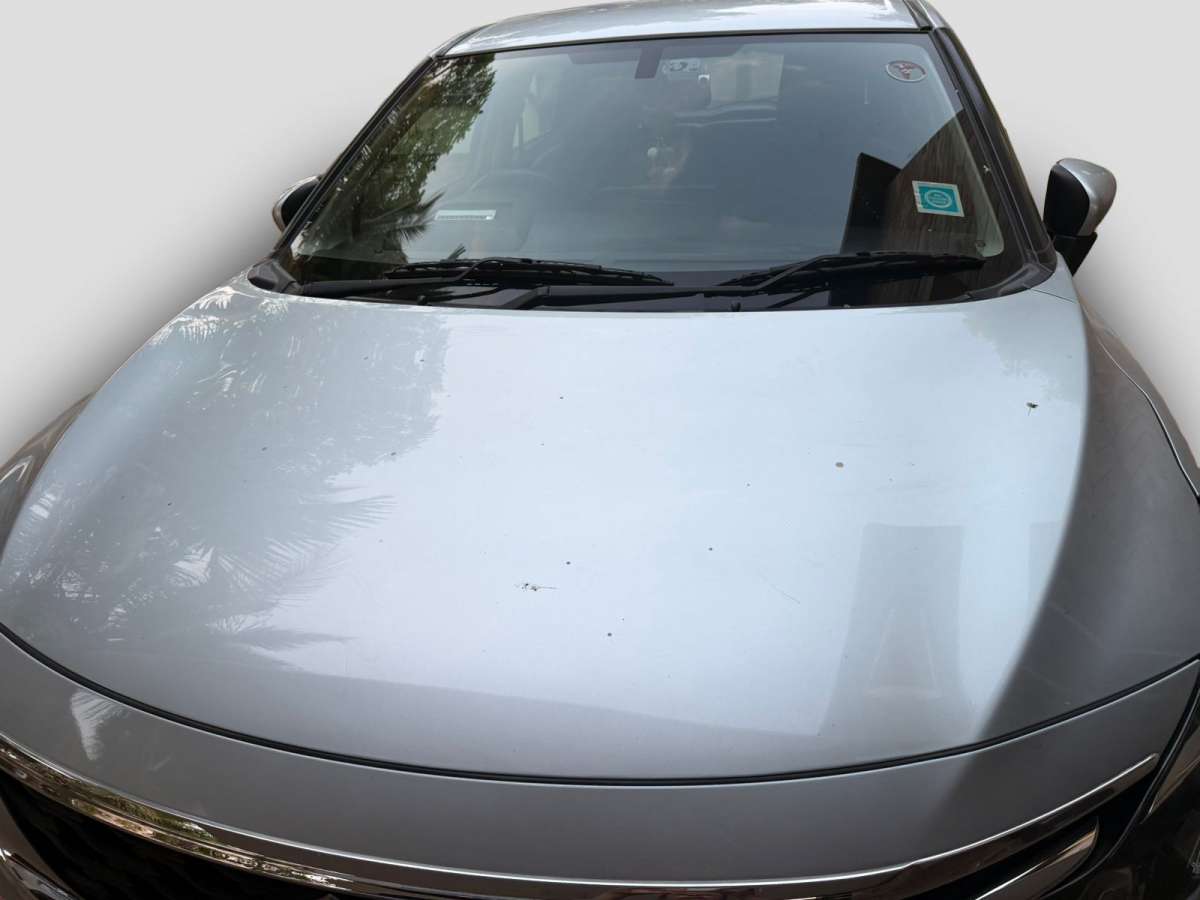 Maruti Suzuki Baleno Alpha AGS