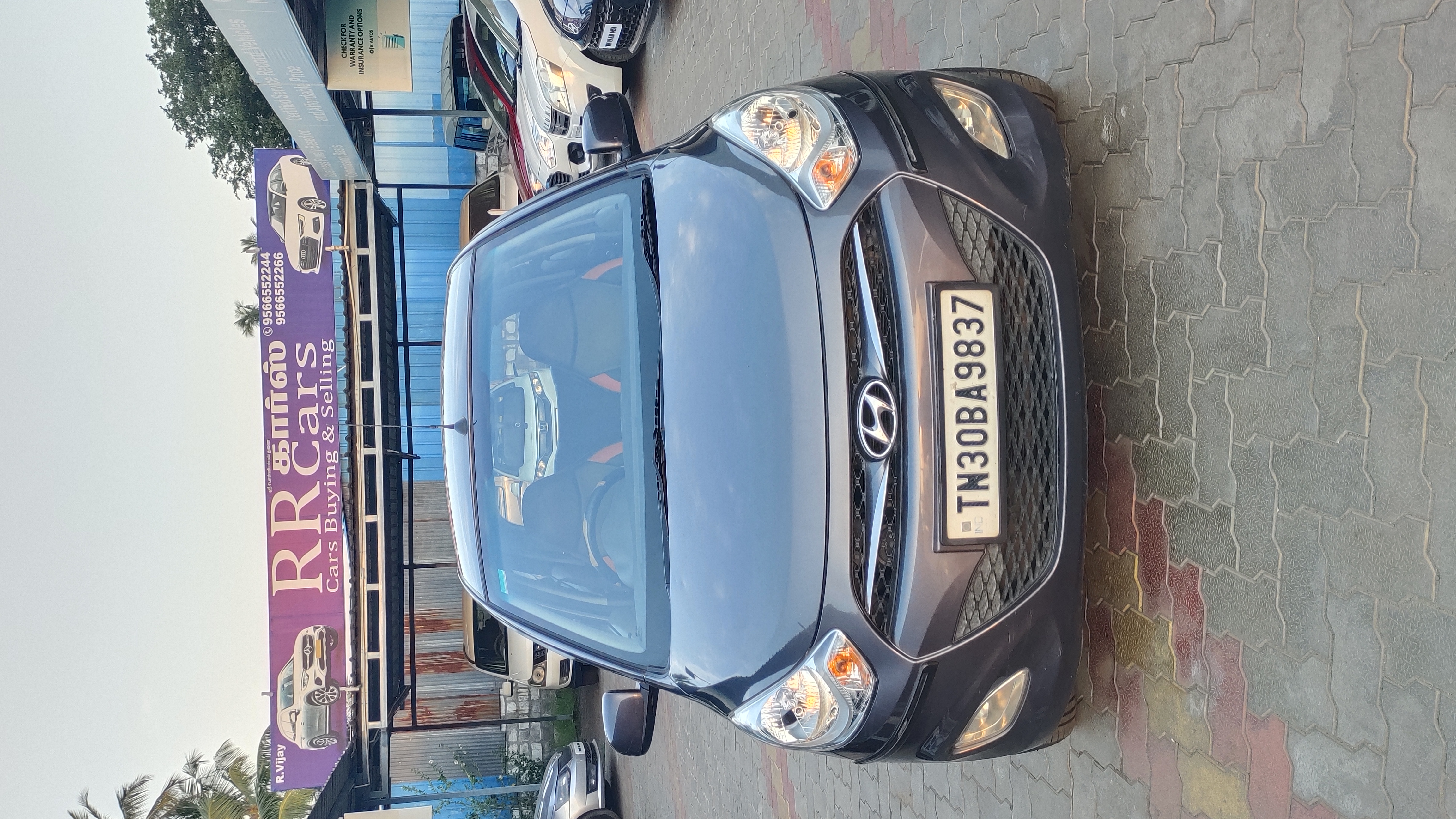 Hyundai i10 1.2 Kappa Sportz