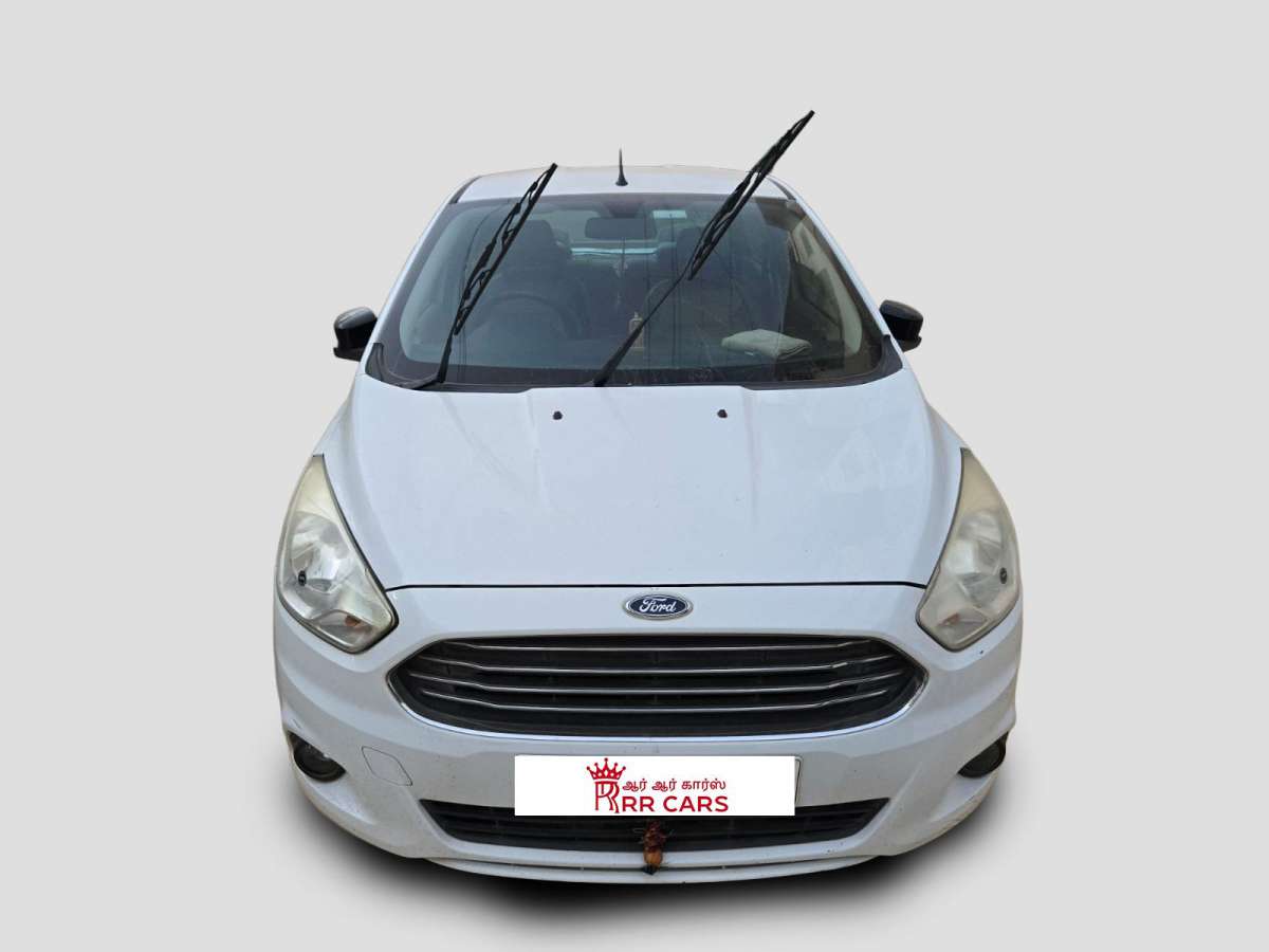 Ford Figo Aspire 1.5 Titanium Diesel