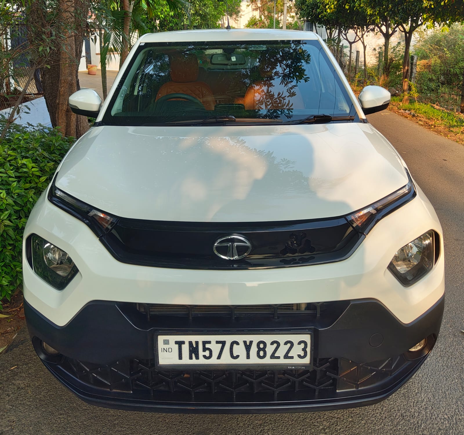 Tata punch Adventure