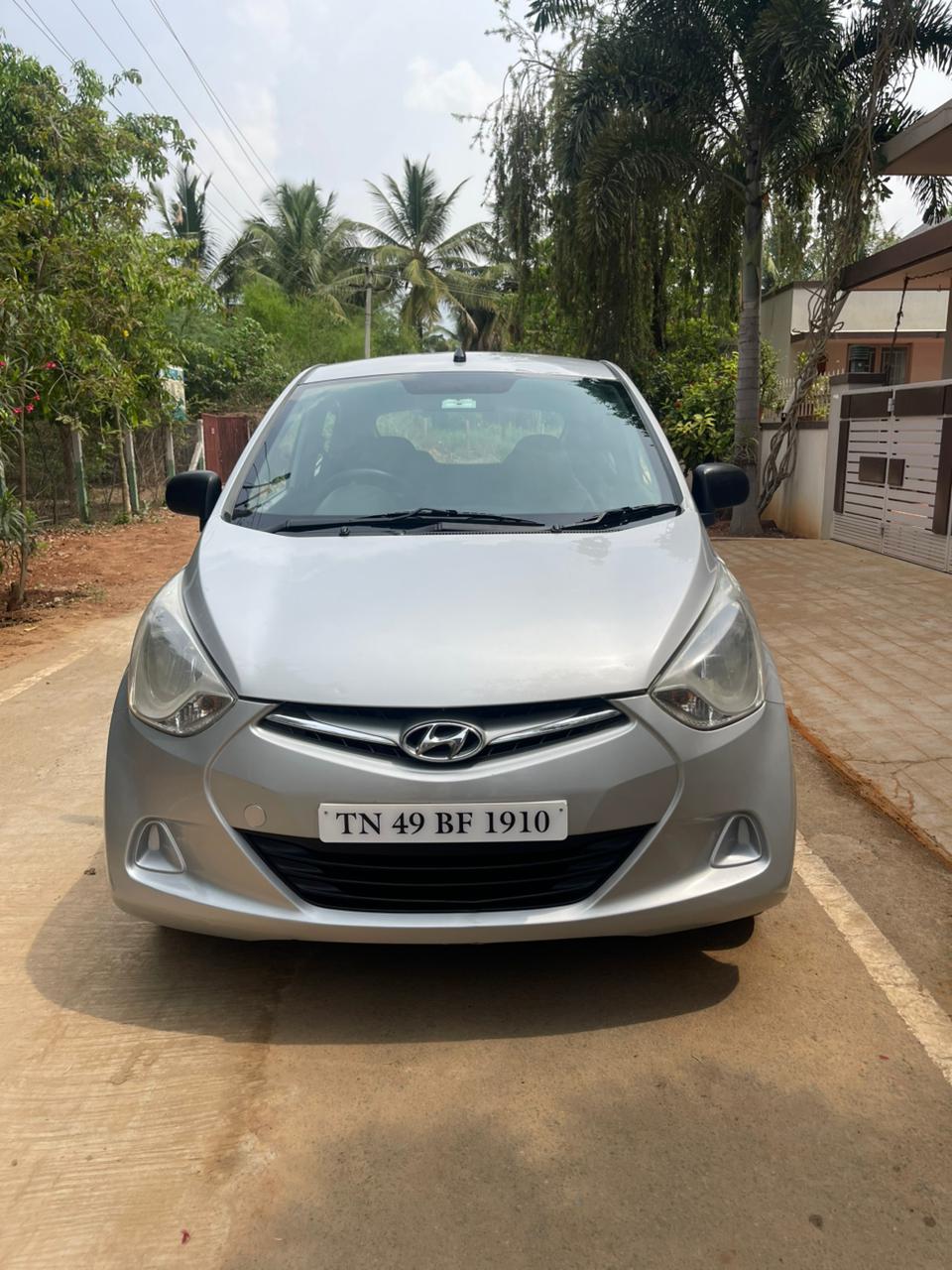 Hyundai Eon Era Plus