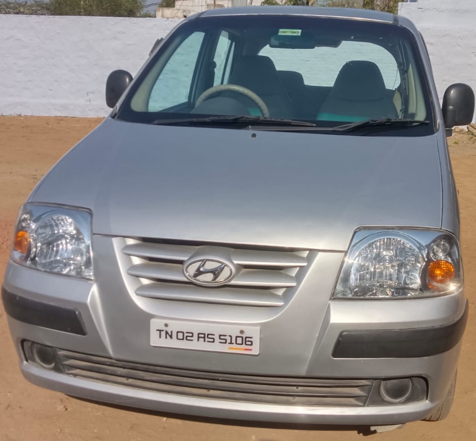 Hyundai Santro DX 1