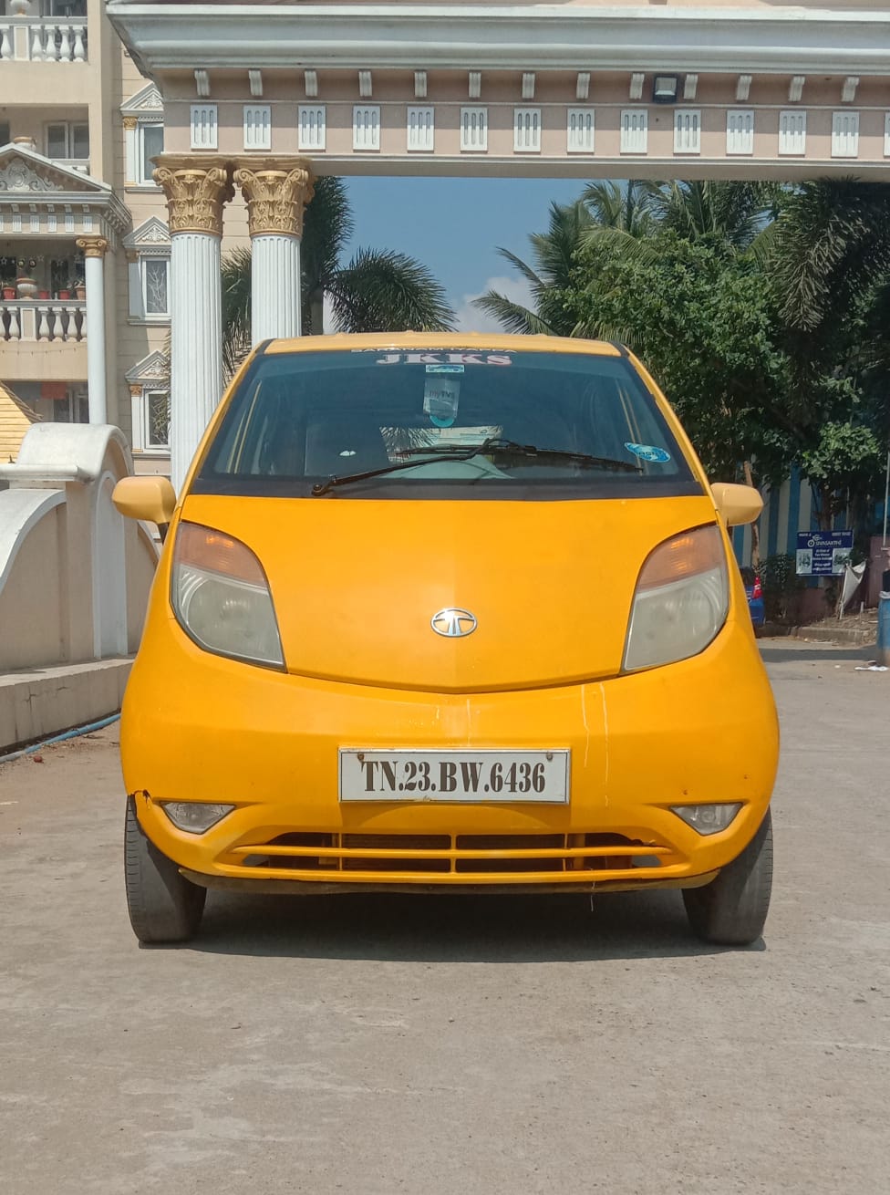 Tata Nano LX