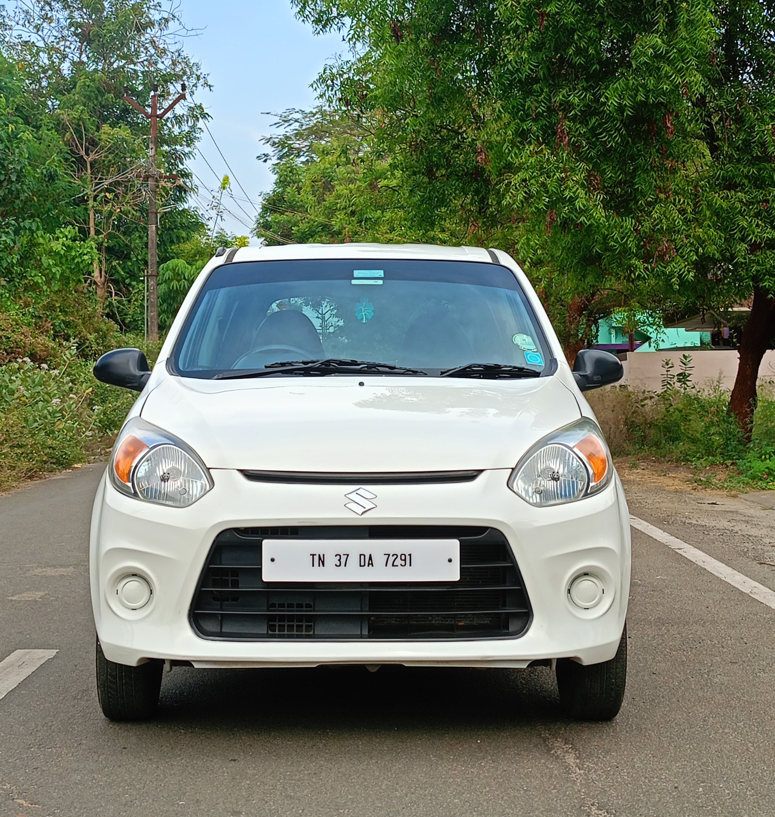 Maruti Suzuki Alto 800 VXI