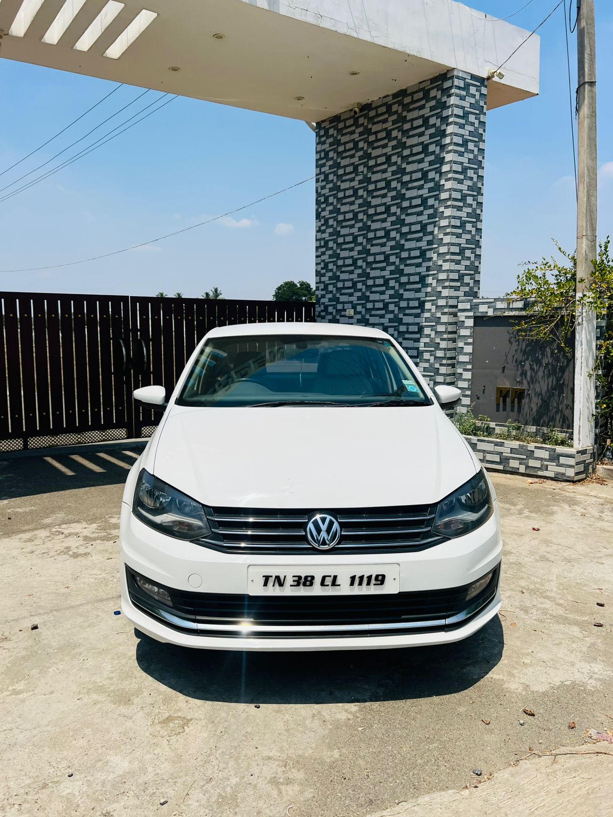 Volkswagen Vento 1.5 TDI Highline