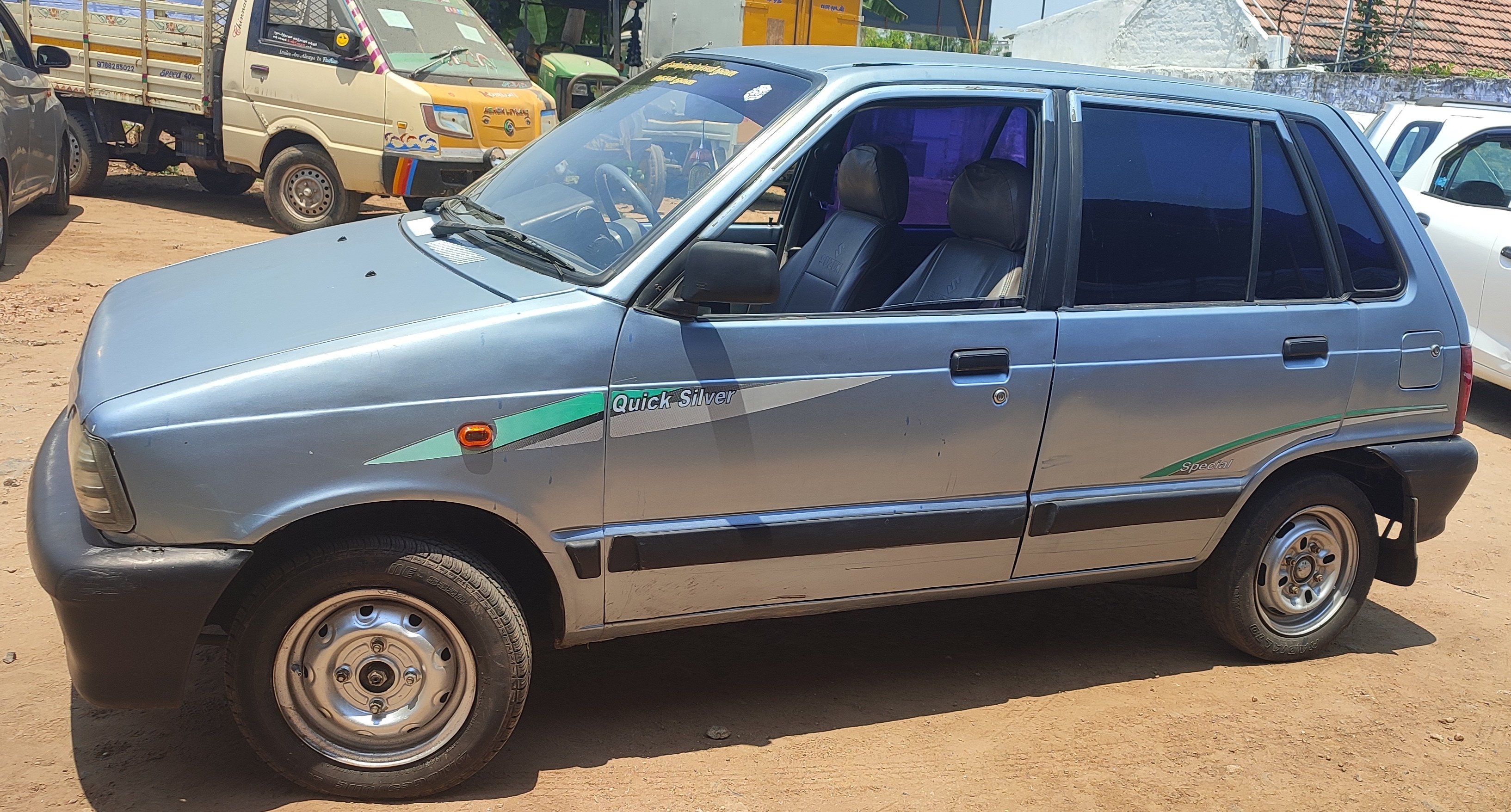 Maruti Suzuki 800 - Image 4