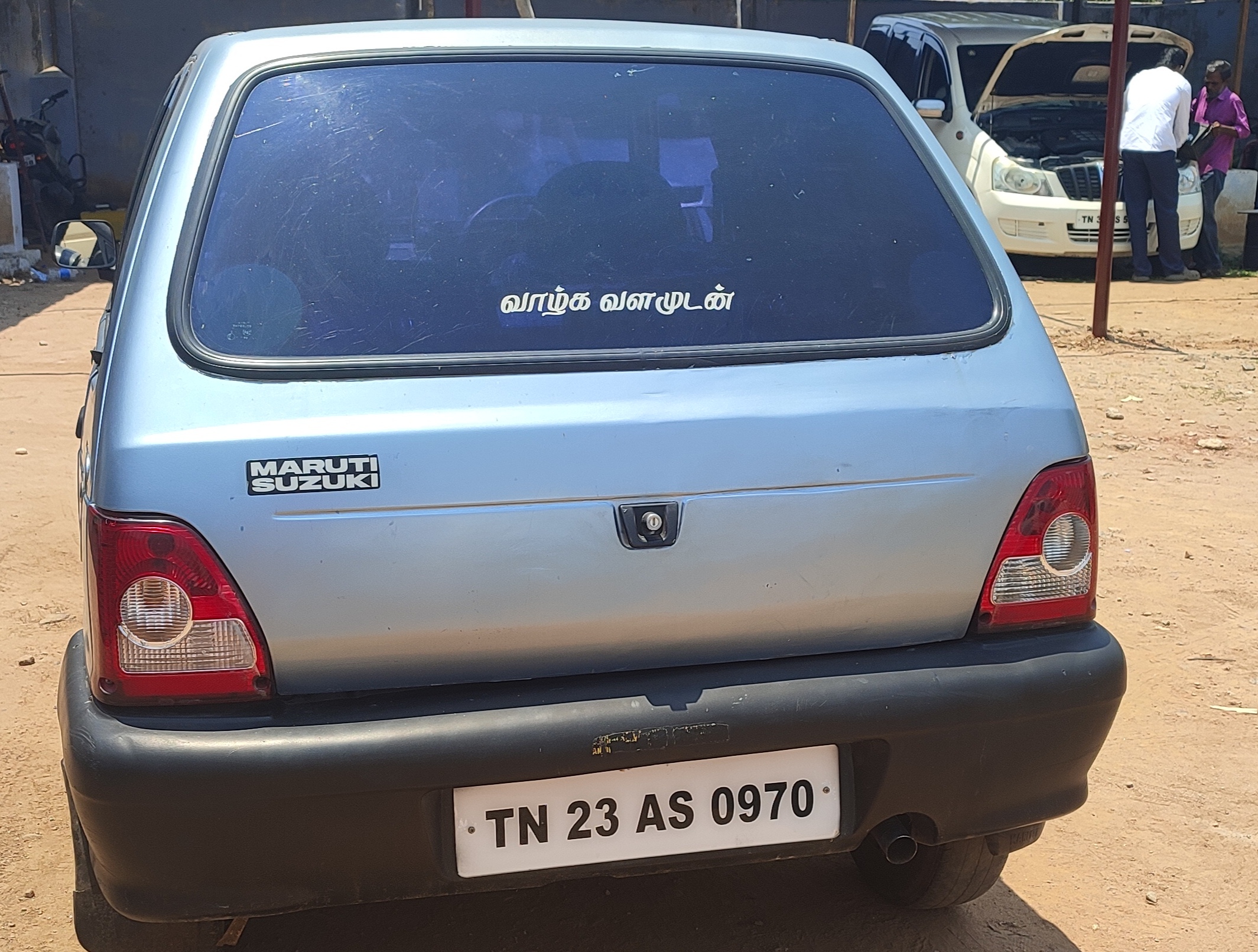 Maruti Suzuki 800 - Image 2