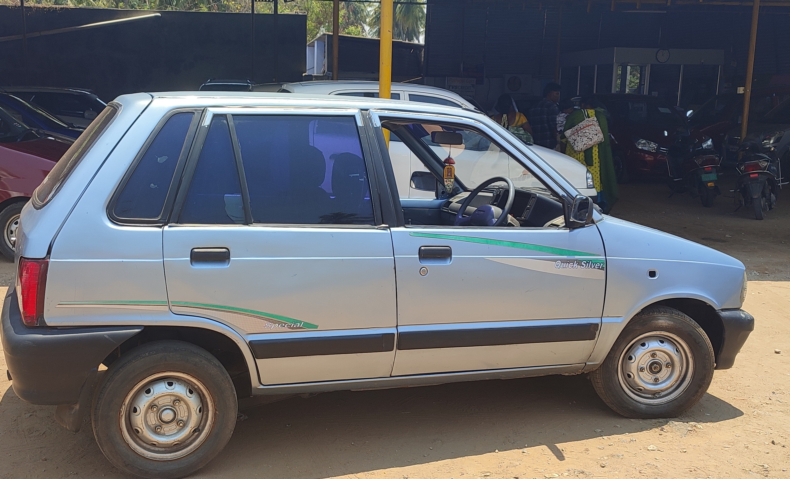 Maruti Suzuki 800 - Image 3