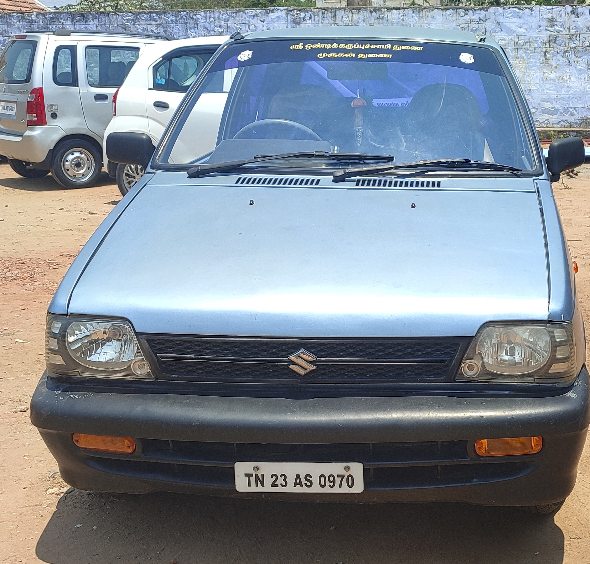Maruti Suzuki 800