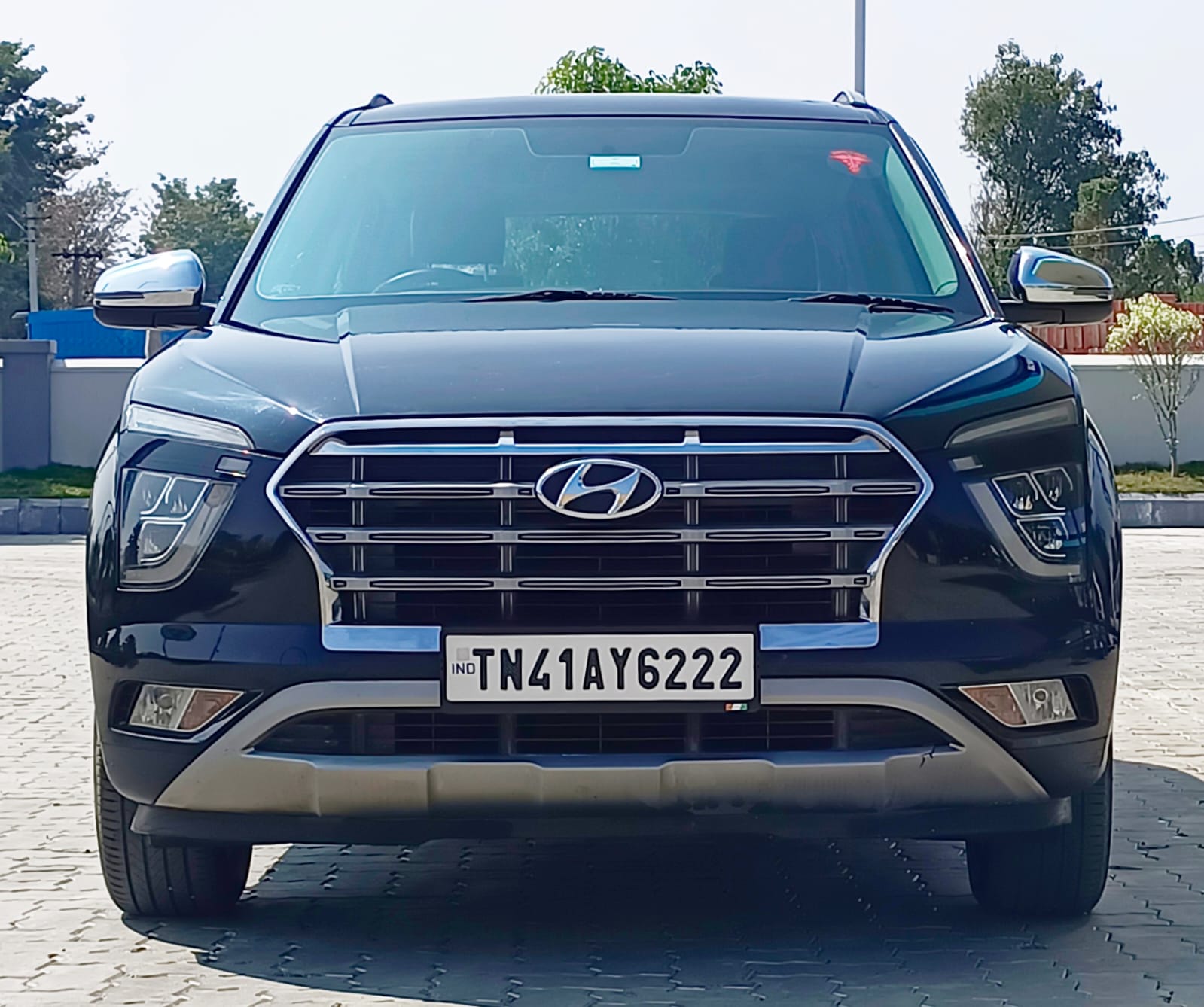 Hyundai Creta 1.6 SX