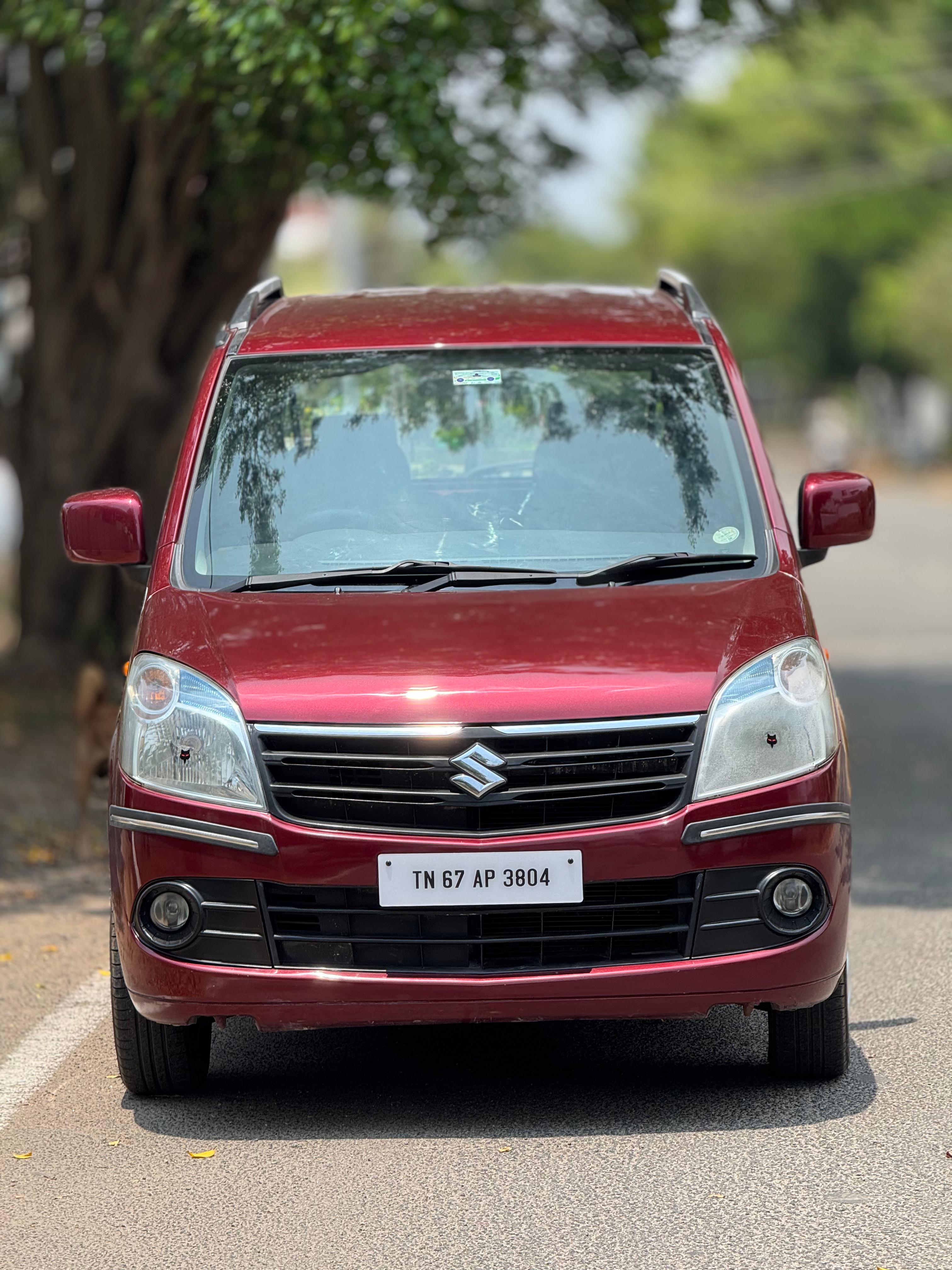 Maruti Suzuki Wagon R VXI