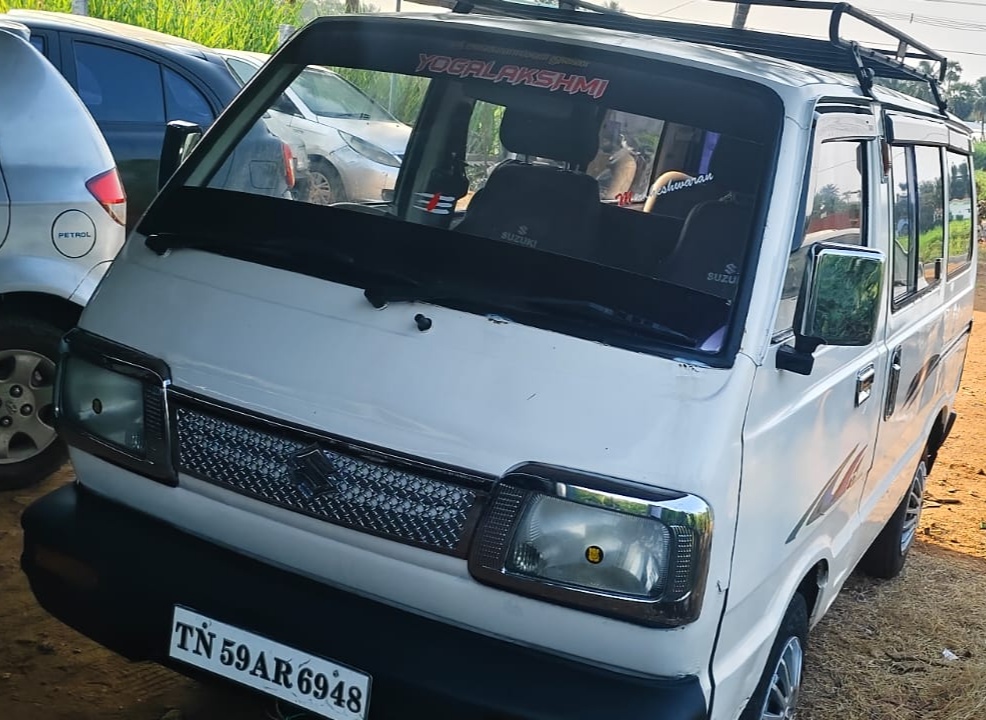 Maruti Suzuki Omni