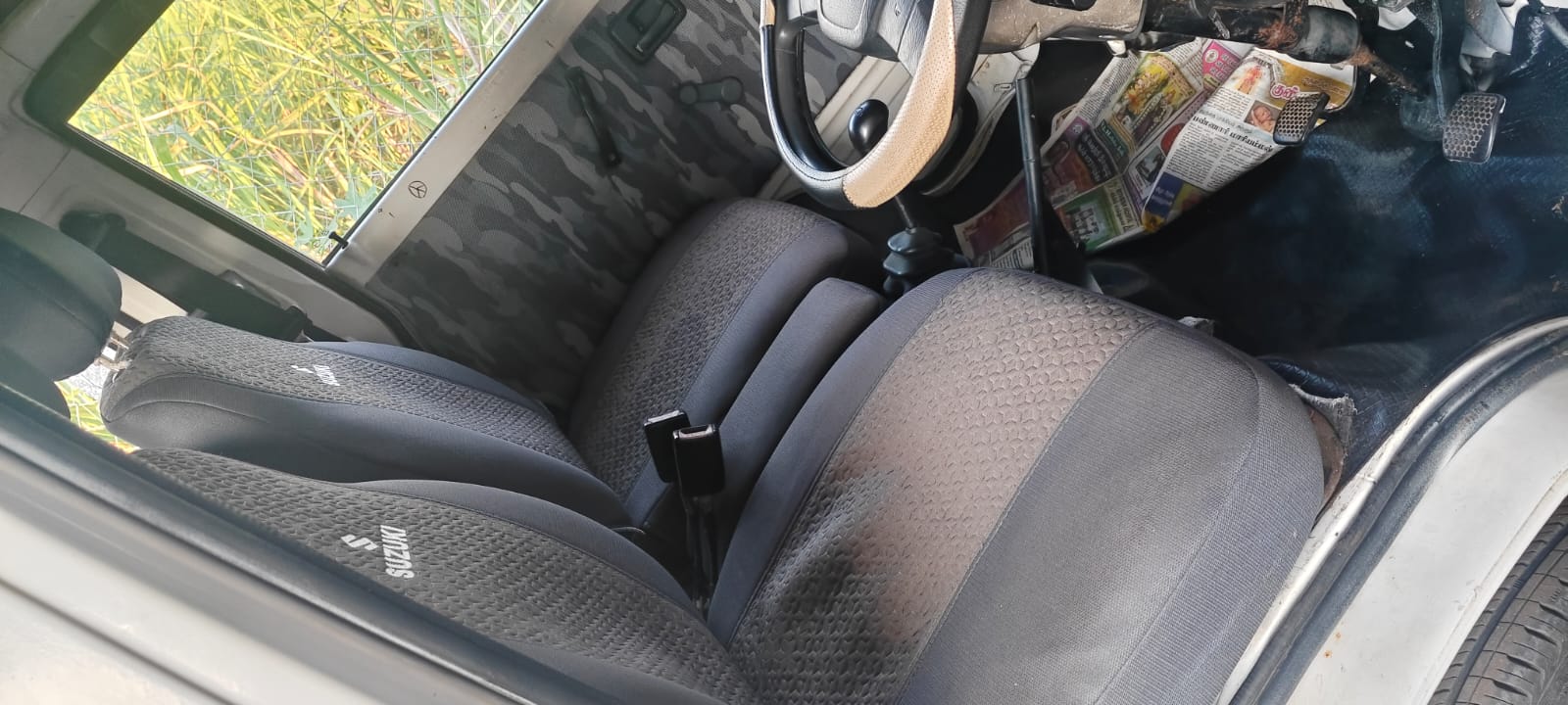 Maruti Suzuki Omni - Image 5