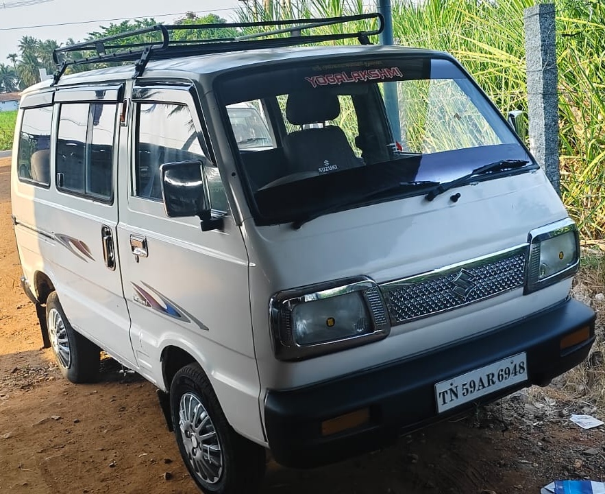 Maruti Suzuki Omni - Image 4