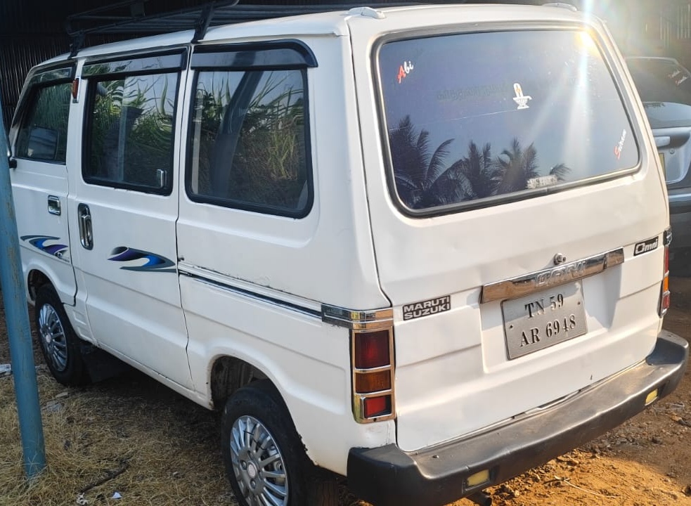 Maruti Suzuki Omni - Image 2