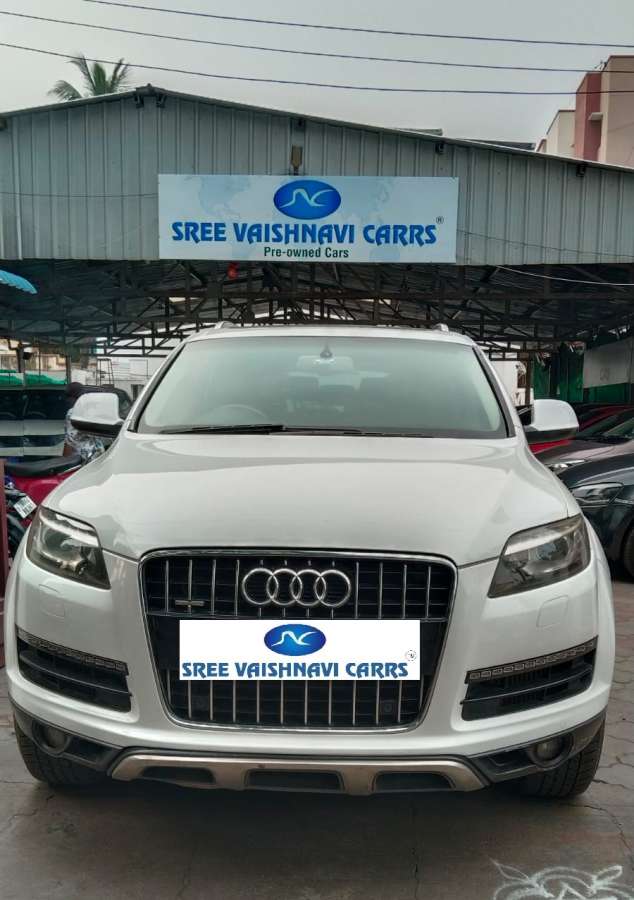 Audi Q7 3.0 TDI Quattro Premium Plus