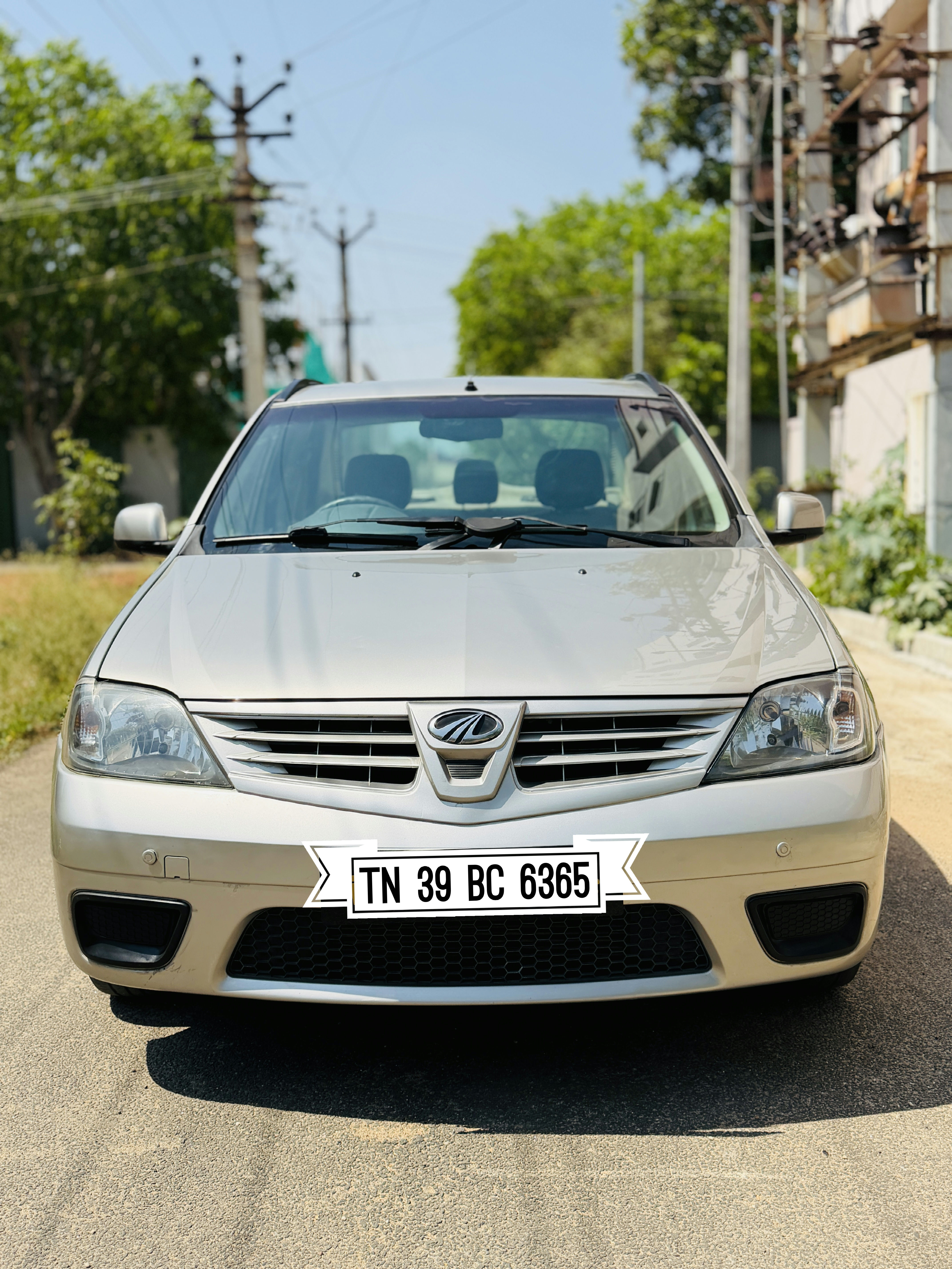 Mahindra Verito 1.5 D4 BS IV