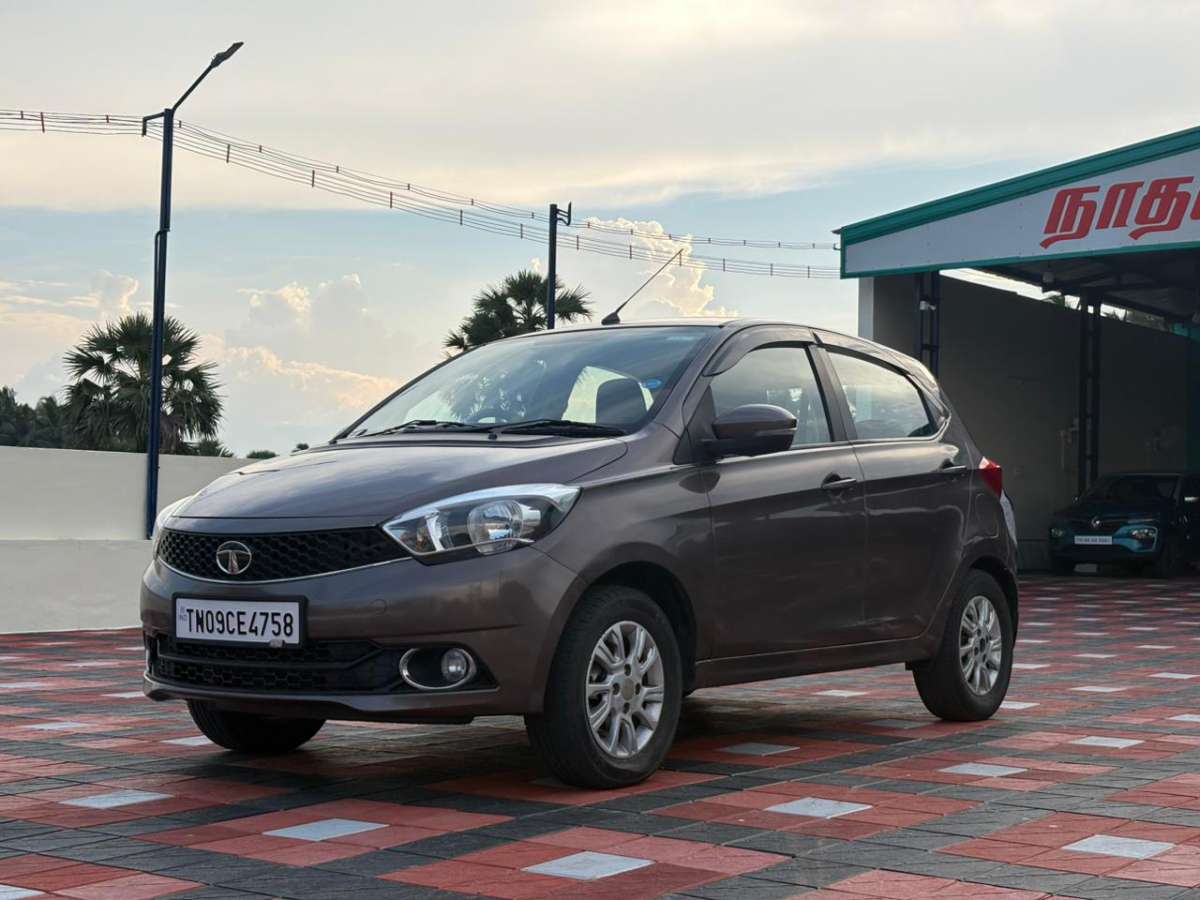 Tata Tiago