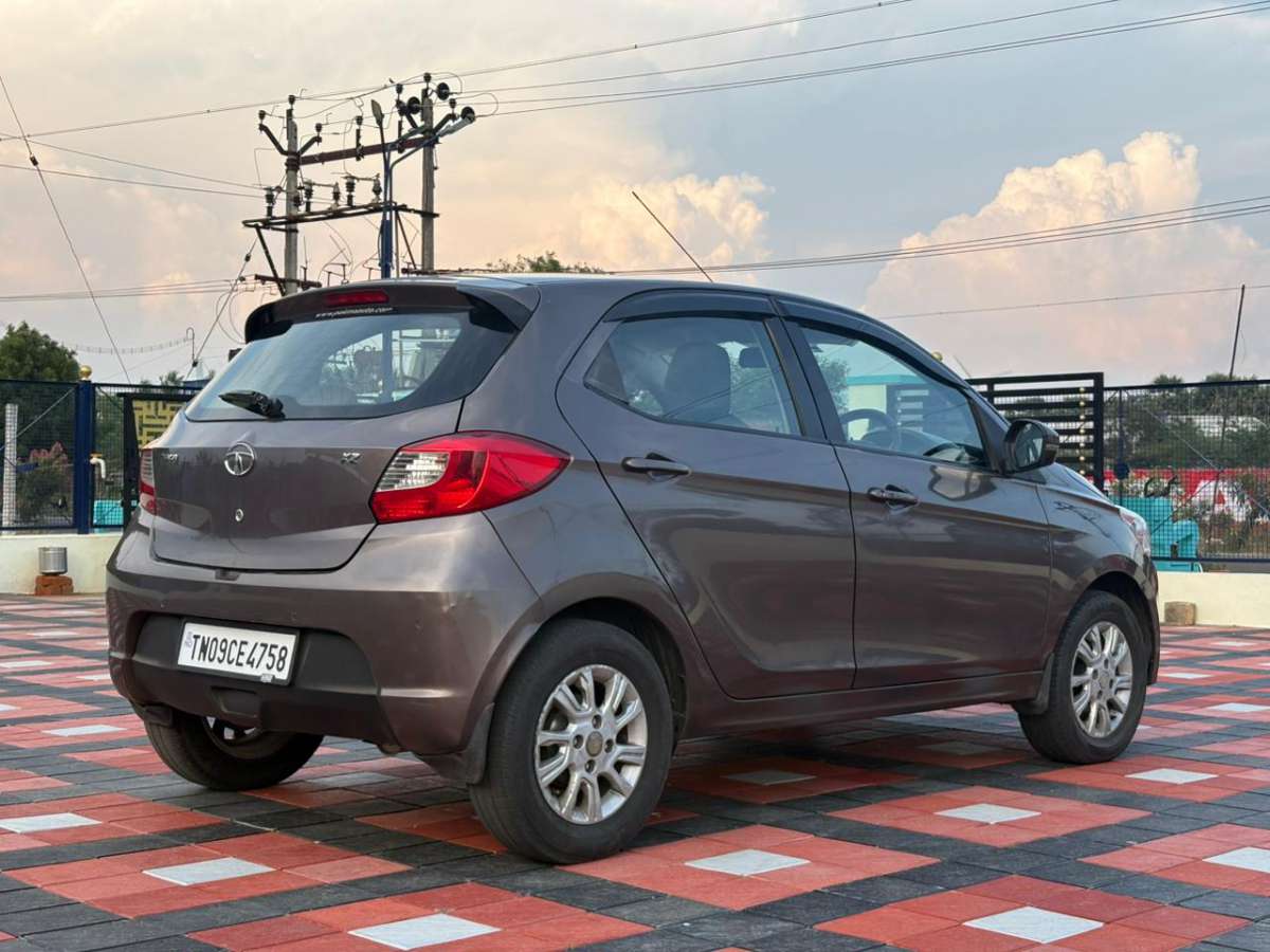 Tata Tiago