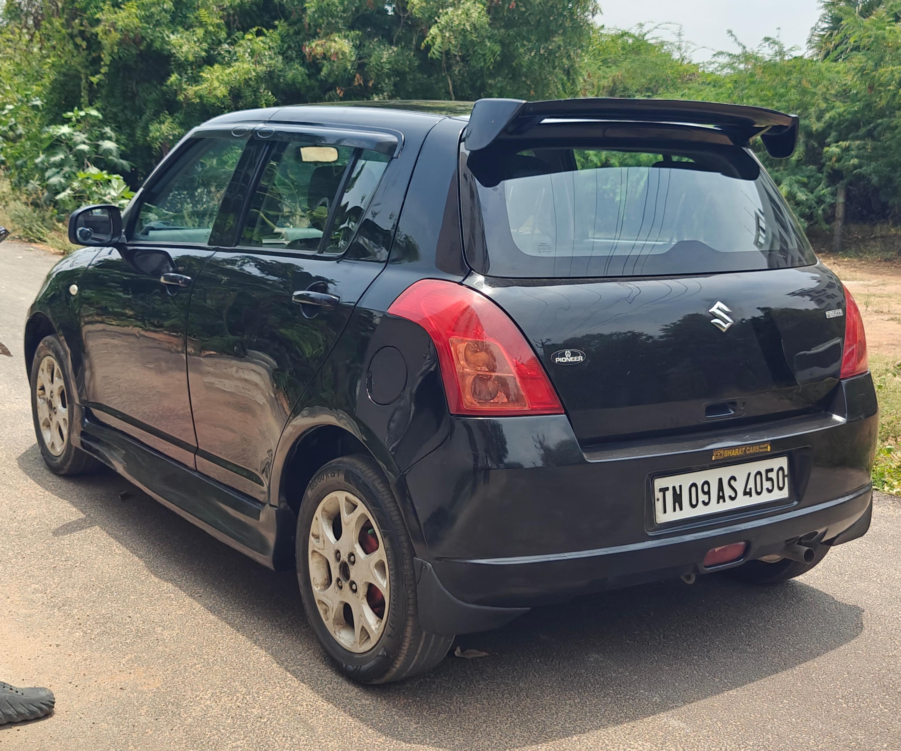 Maruti Suzuki Swift - Image 4