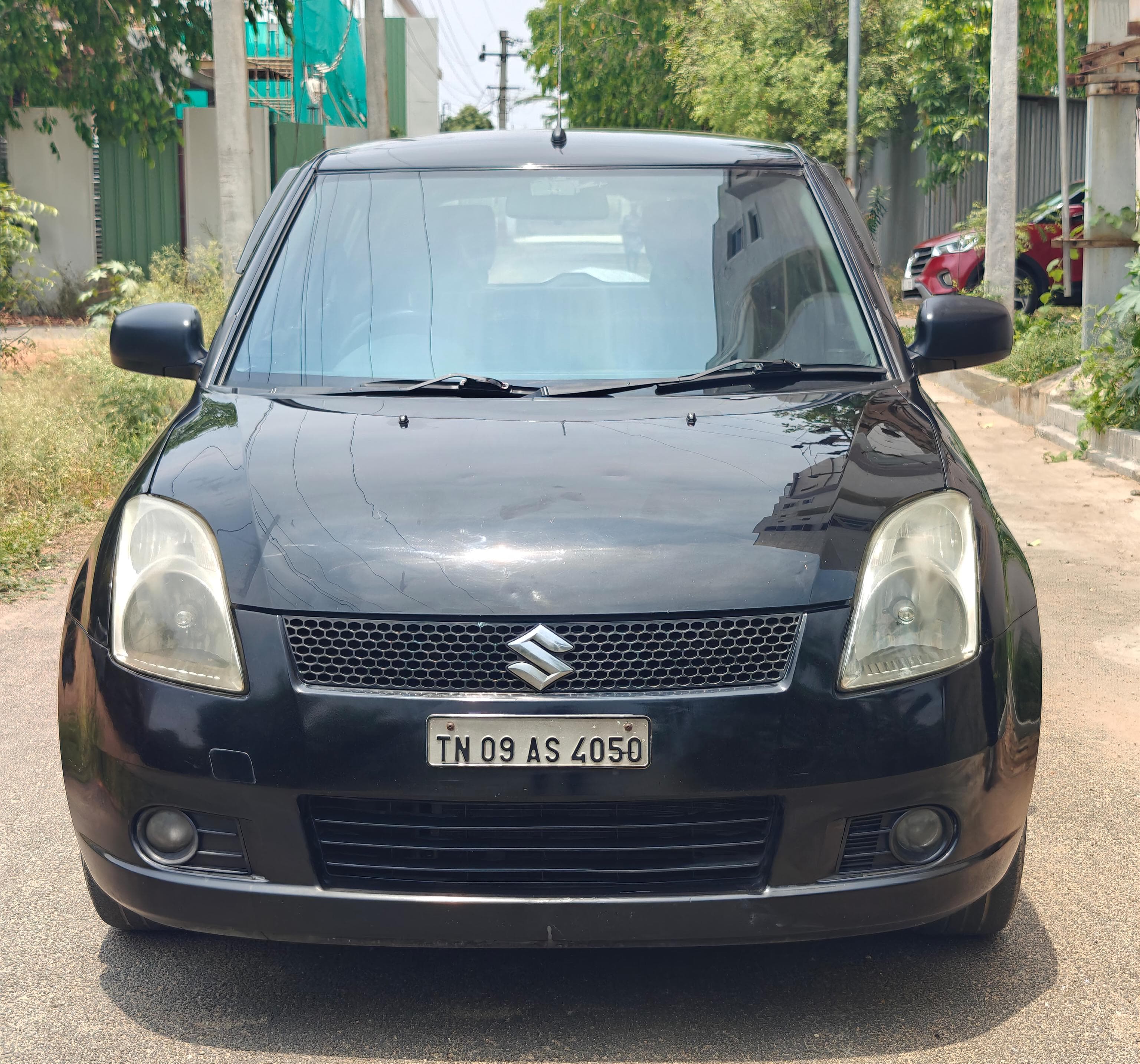Maruti Suzuki Swift