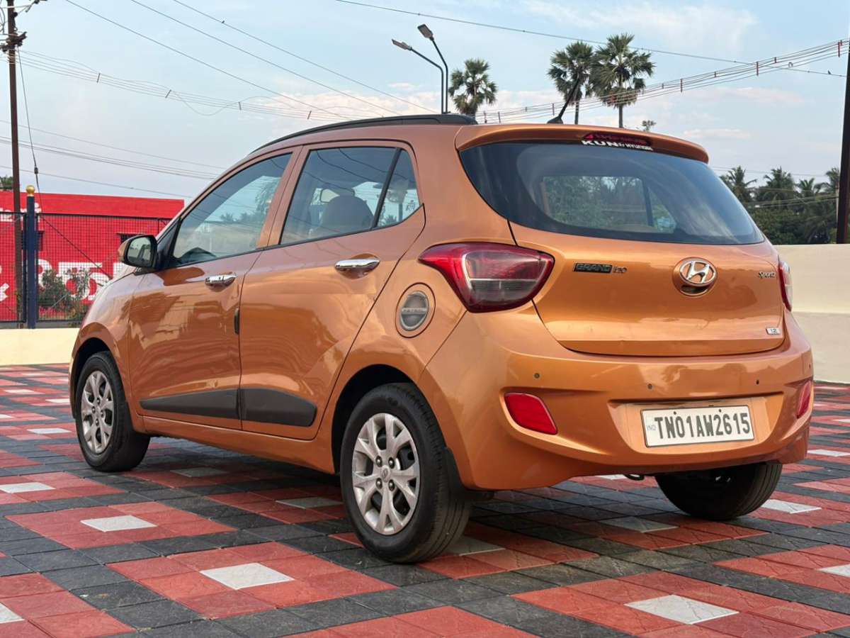 Hyundai Grand I10 - Image 1