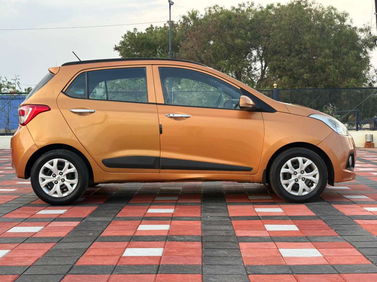 Hyundai Grand I10 - Image 4