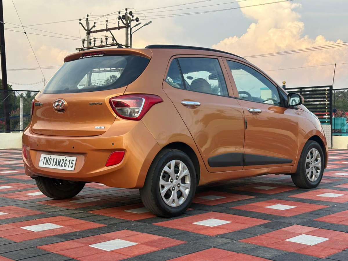 Hyundai Grand I10 - Image 3