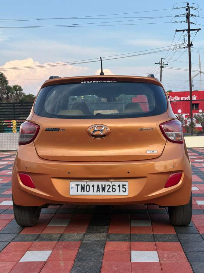 Hyundai Grand I10 - Image 2